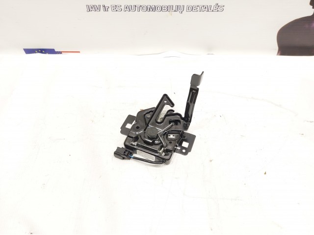 Hood Latch